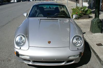 Used 1998 Porsche Carrera 2 S