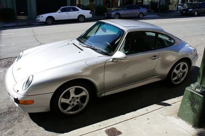 Used 1998 Porsche Carrera 2 S