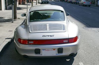 Used 1998 Porsche Carrera 2 S