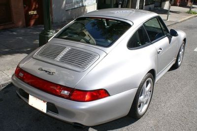 Used 1998 Porsche Carrera 2 S