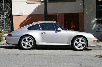 Used 1998 Porsche Carrera 2 S