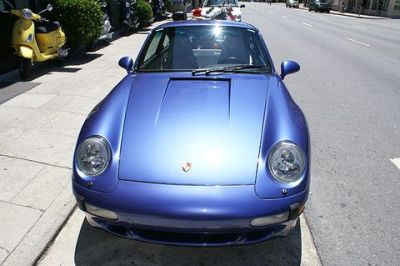 Used 1997 Porsche 993 Twin Turbo