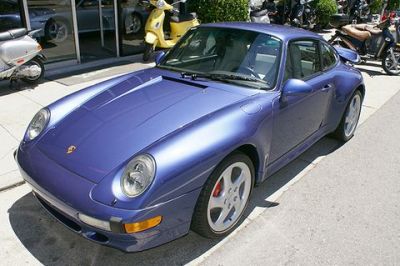 Used 1997 Porsche 993 Twin Turbo