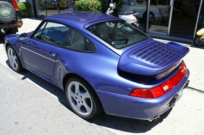 Used 1997 Porsche 993 Twin Turbo