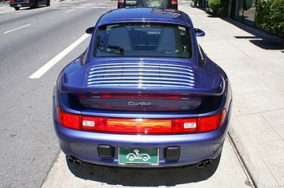 Used 1997 Porsche 993 Twin Turbo