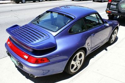Used 1997 Porsche 993 Twin Turbo