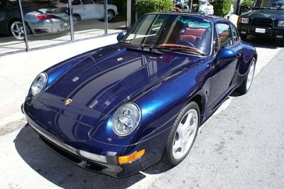 Used 1998 Porsche Carrera 2 S