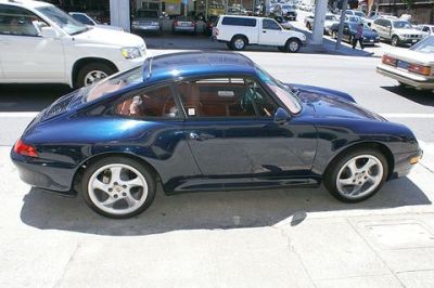 Used 1998 Porsche Carrera 2 S