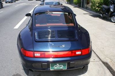 Used 1998 Porsche Carrera 2 S