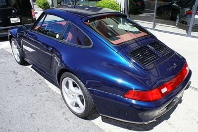 Used 1998 Porsche Carrera 2 S