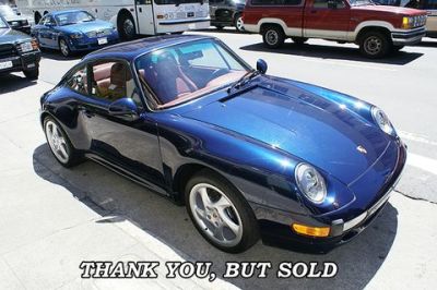 Used 1998 Porsche Carrera 2 S