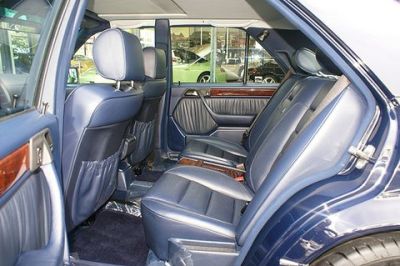 Used 1993 Mercedes Benz 500E