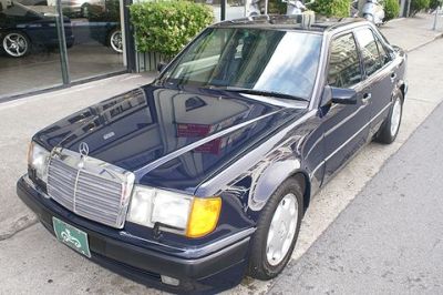 Used 1993 Mercedes Benz 500E