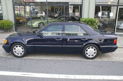 Used 1993 Mercedes Benz 500E