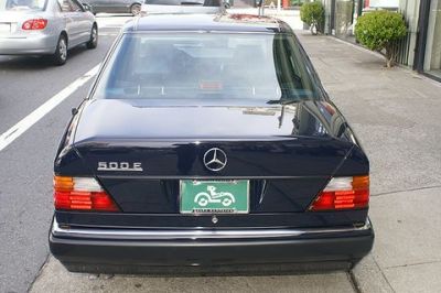 Used 1993 Mercedes Benz 500E