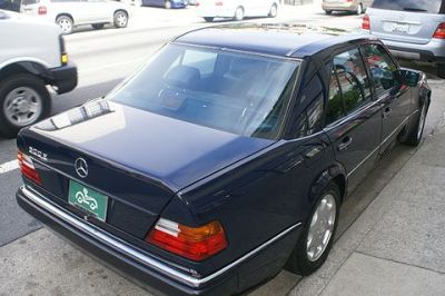 Used 1993 Mercedes Benz 500E