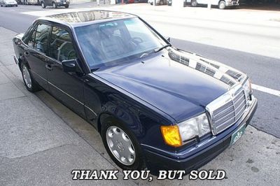 Used 1993 Mercedes Benz 500E