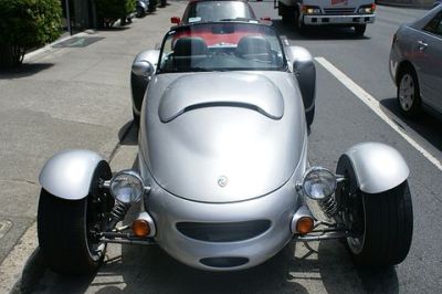 Used 1999 Panoz Roadster