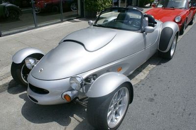 Used 1999 Panoz Roadster