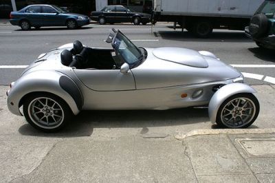 Used 1999 Panoz Roadster