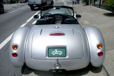 Used 1999 Panoz Roadster