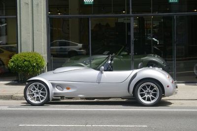 Used 1999 Panoz Roadster