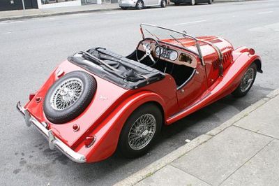 Used 1964 Morgan 4