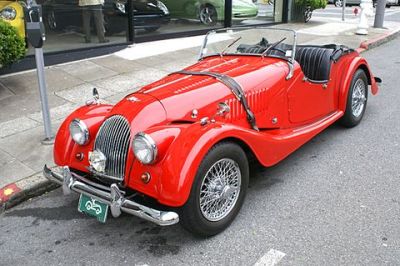 Used 1964 Morgan 4