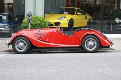 Used 1964 Morgan 4