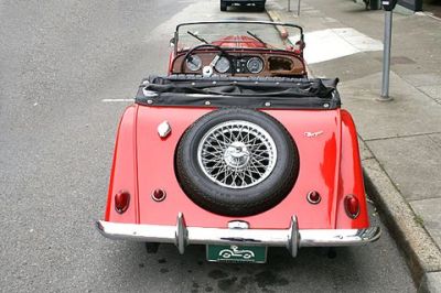 Used 1964 Morgan 4