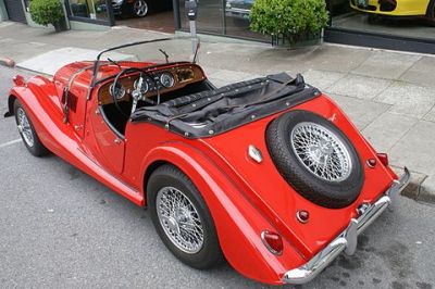 Used 1964 Morgan 4