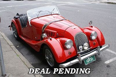 Used 1964 Morgan 4