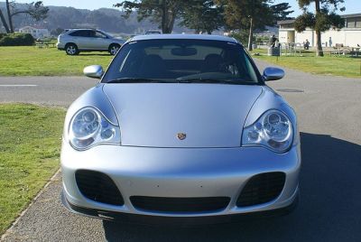 Used 2002 Porsche Turbo