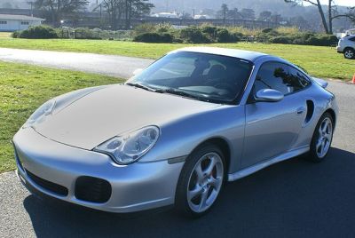 Used 2002 Porsche Turbo