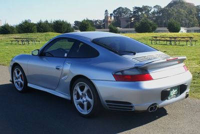 Used 2002 Porsche Turbo