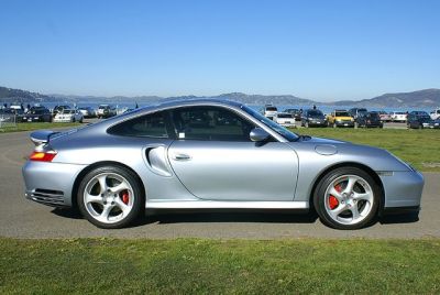 Used 2002 Porsche Turbo