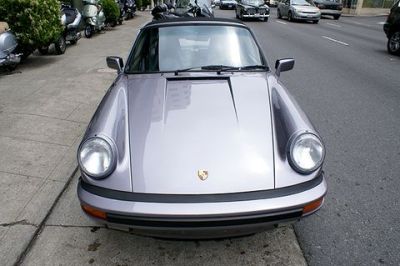 Used 1988 Porsche Carrera 2 Cabriolet