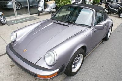 Used 1988 Porsche Carrera 2 Cabriolet