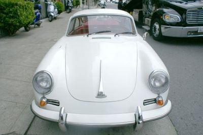 Used 1964 Porsche 356 C