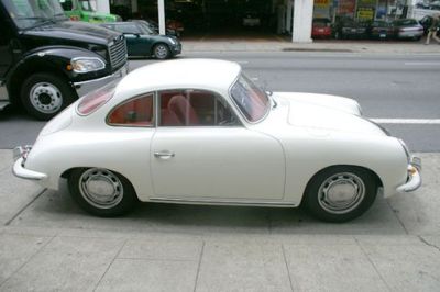 Used 1964 Porsche 356 C