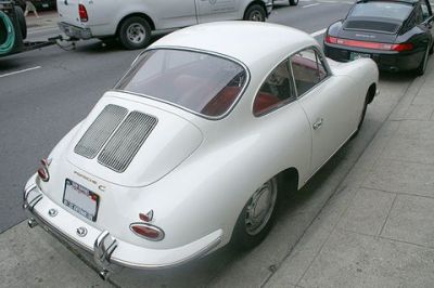 Used 1964 Porsche 356 C