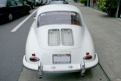 Used 1964 Porsche 356 C