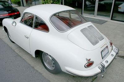 Used 1964 Porsche 356 C