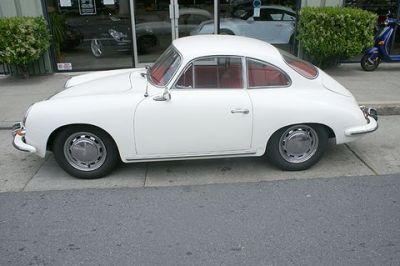 Used 1964 Porsche 356 C