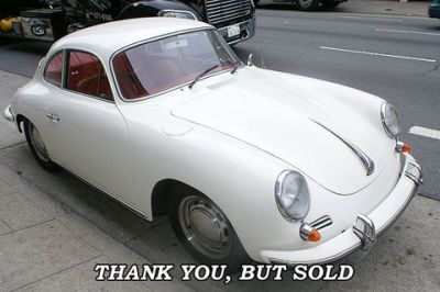 Used 1964 Porsche 356 C