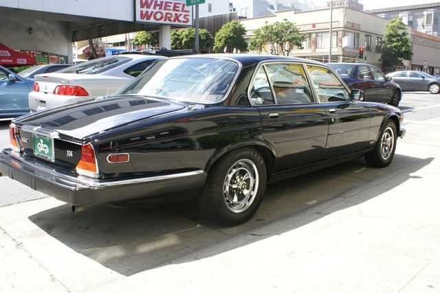 Used 1986 Jaguar XJ6 XJ6