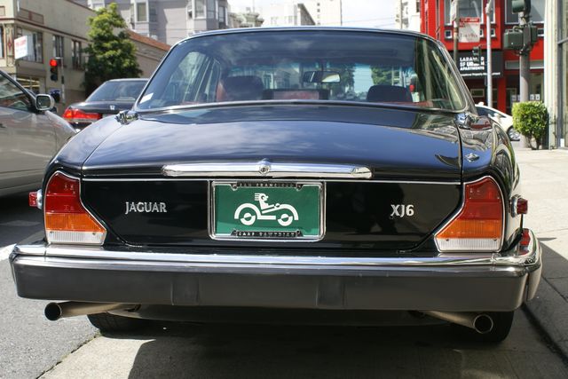 Used 1986 Jaguar XJ6 XJ6