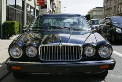 Used 1986 Jaguar XJ6 XJ6