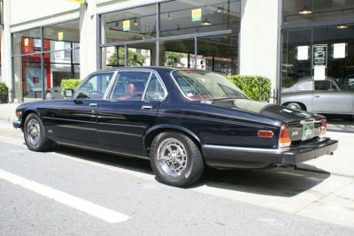 Used 1986 Jaguar XJ6 XJ6