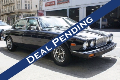 Used 1986 Jaguar XJ6 XJ6